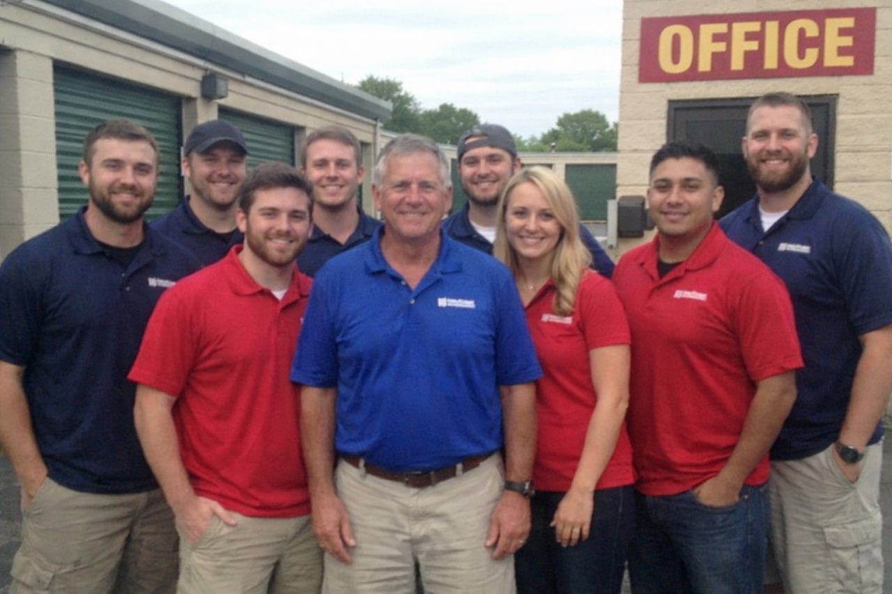 Water damage restoration professionals in Sparks, NV